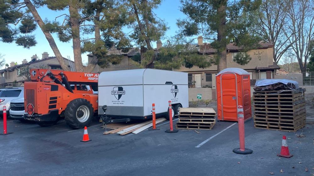 Broadmoor Village HOA, Simi Valley