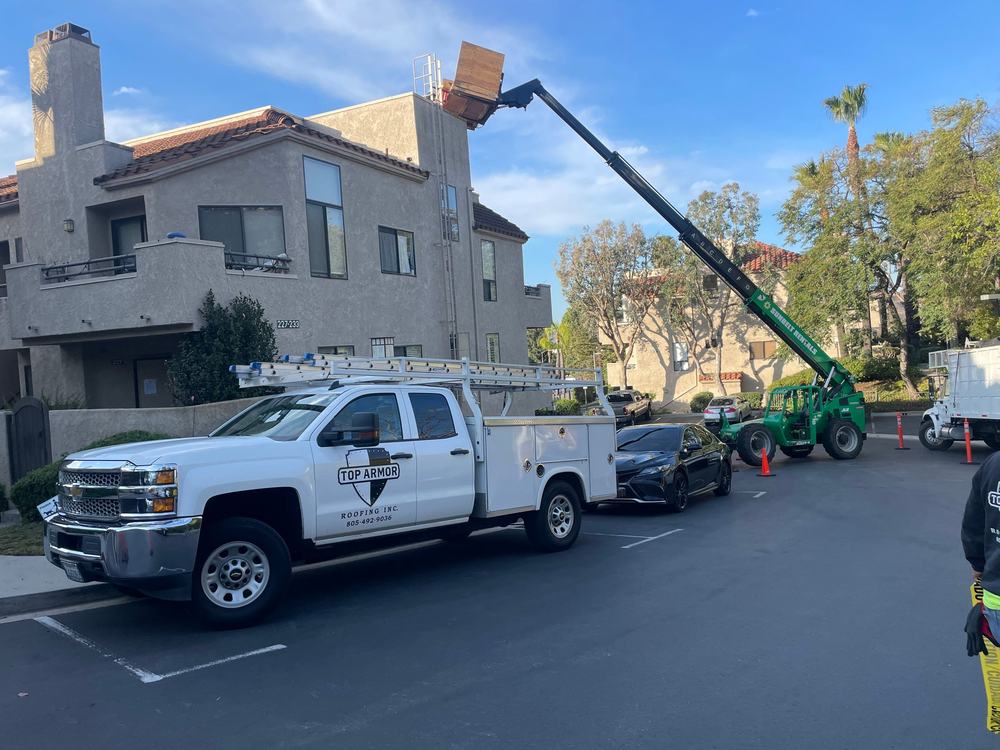 North Oaks HOA, Thousand Oaks
